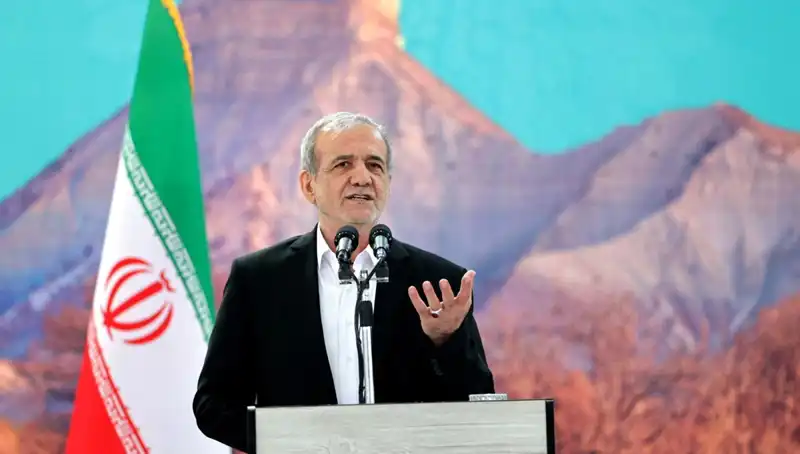 Pezeşkiyan: İsrail'in Suikast Girişimi Uluslararası Gündemi Sarstı