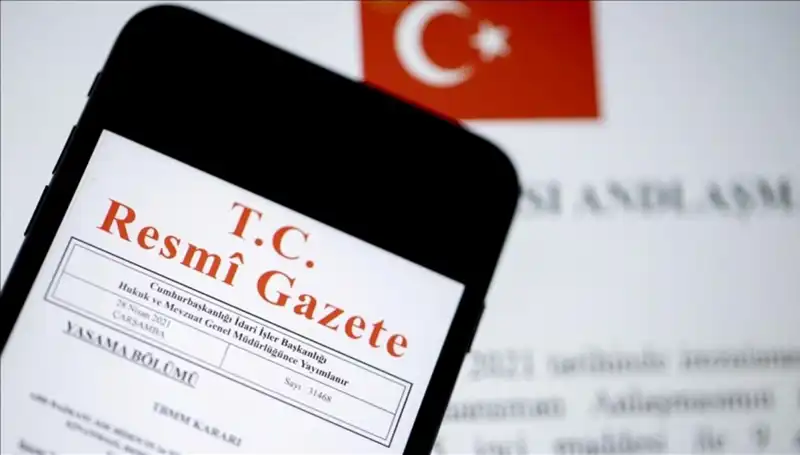 Resmi Gazete'de 29 Haziran 2025 Tarihli Önemli Kararlar ve Değişiklikler