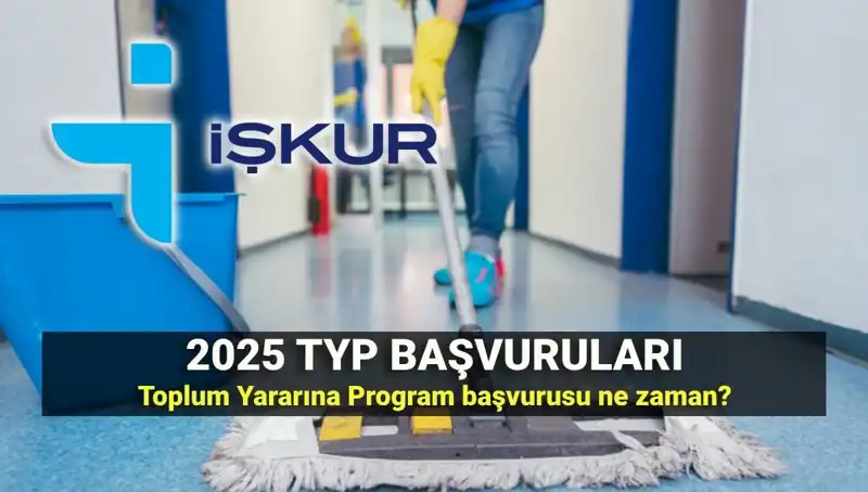 Toplum Yararına Program (TYP) Başvuru Tarihleri ve Şartları Açıklandı!