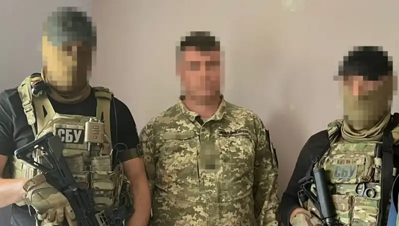 Ukrayna Ordusundaki Binbaşı, Rusya İçin Gizli Bilgiler Sızdırdı: Köstebek Krizi Patlak Verdi