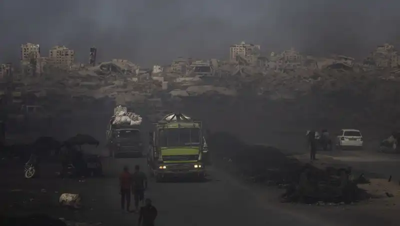 Hamas’ın Vurguladığı Gizemli İletişim: ABD’den Gelen Fikirler Nedir?