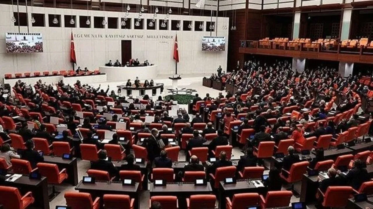 Türkiye Adalet Akademisi Kanunu Teklifi TBMM’de Görüşülmeye Başladı