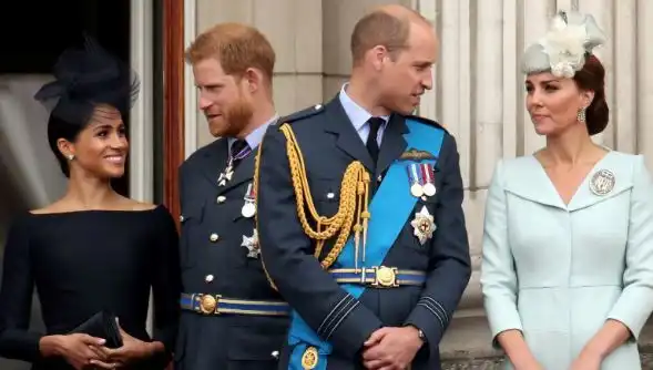 Prens William'dan Meghan Markle'a Sarsıcı Uyarı: “Bu Kızı Düzene Sokman Gerek”