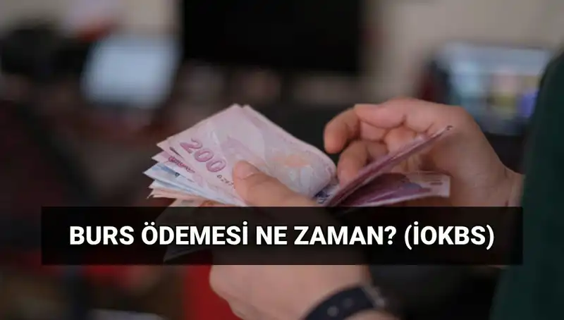 MEB İOKBS Burs Ödemeleri 2025: İlk Ödeme Tarihleri ve Tüm Detaylar