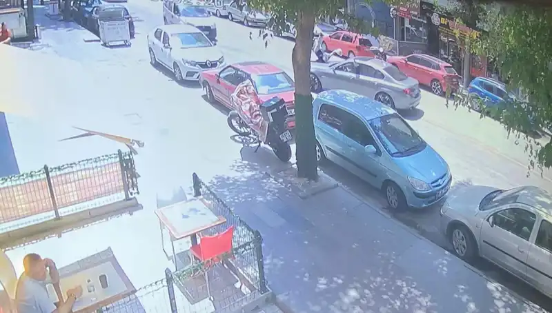 Karşıdan Karşıya Geçerken Araba Çarptı: Kaza Anı ve Sonrası