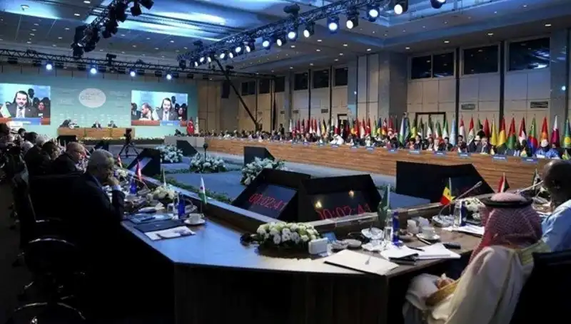 İslam İşbirliği Teşkilatı, Gazze İçin Tarihi Toplantı Yapıyor